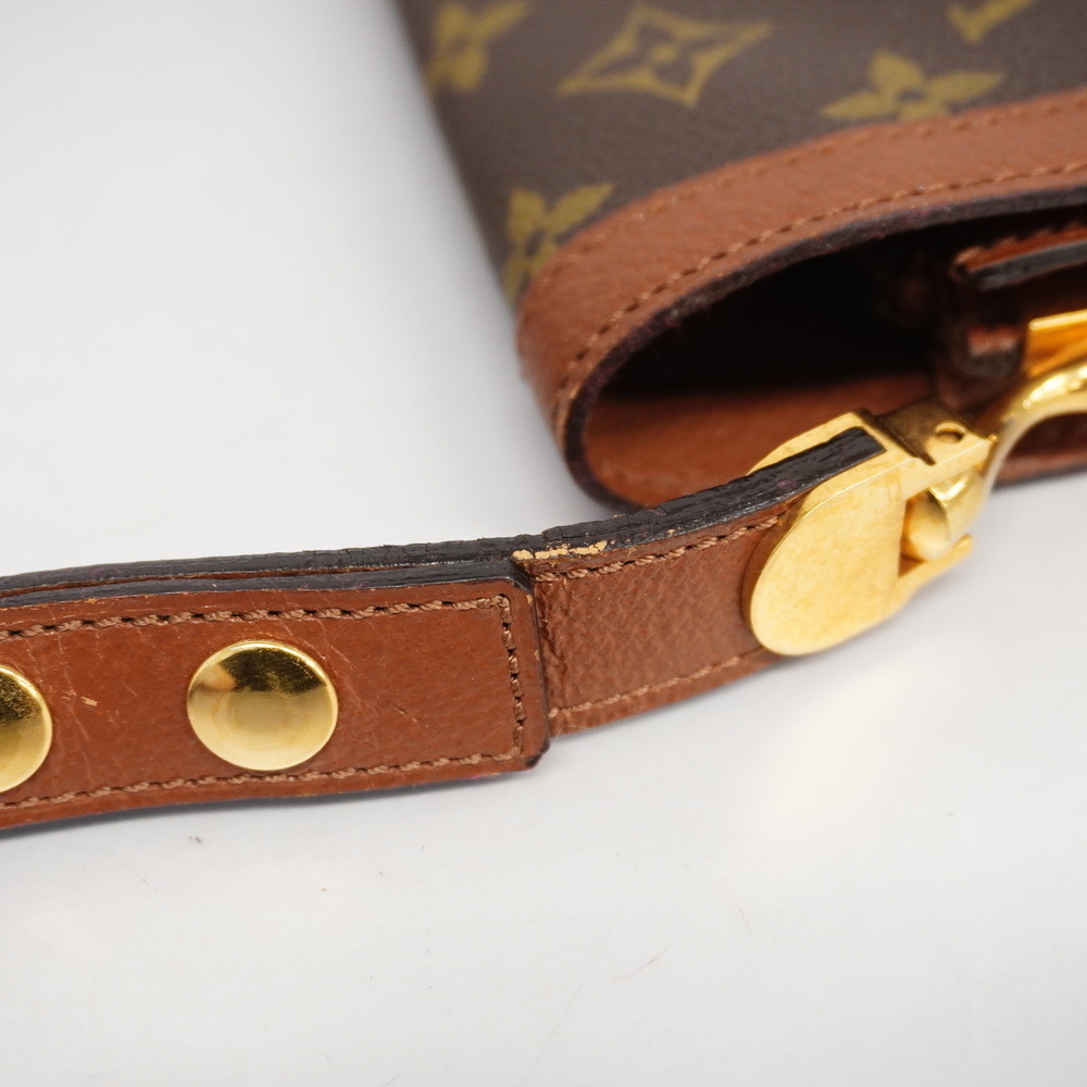 Louis Vuitton Monogram Sac Dauphine Shoulder Bag - Picture 10 of 13